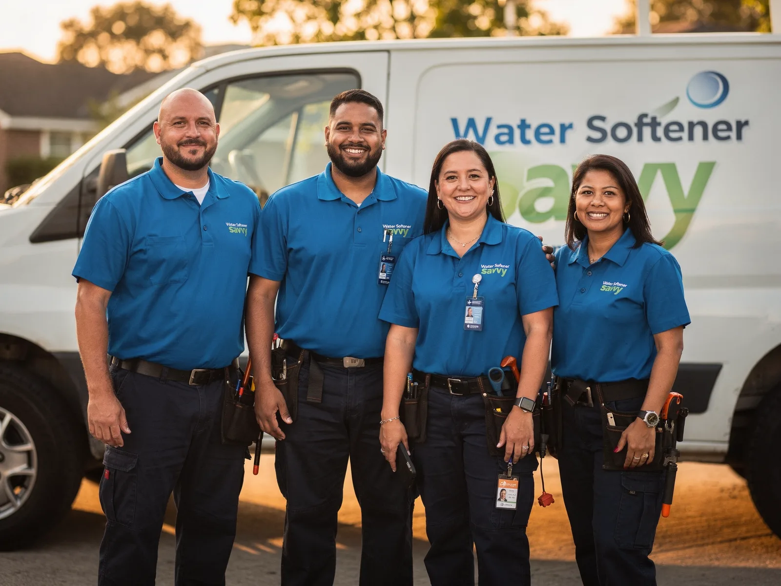 Water Softener Installation company in Andover, IA