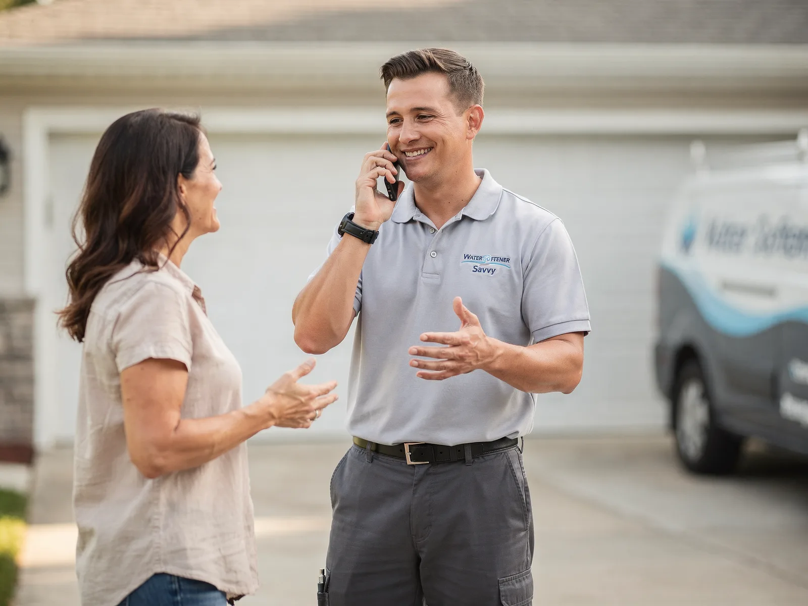 Water Softener Installation Andover, IA FAQs